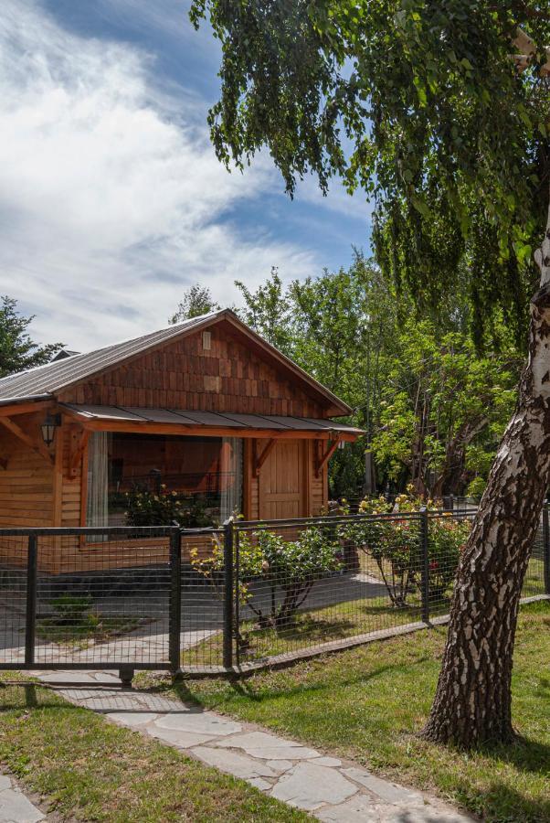 Cabana Le Betulle Villa San Martin de los Andes Exterior photo