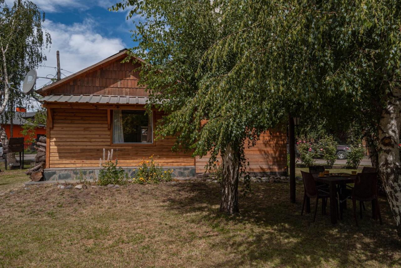 Cabana Le Betulle Villa San Martin de los Andes Exterior photo