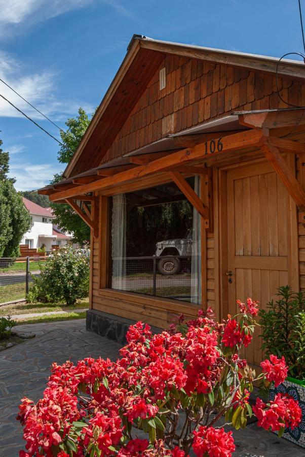 Cabana Le Betulle Villa San Martin de los Andes Exterior photo