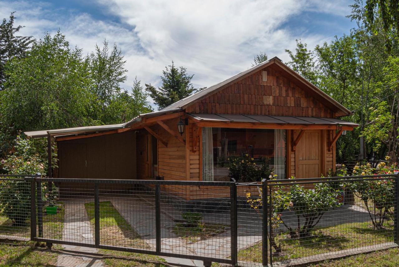 Cabana Le Betulle Villa San Martin de los Andes Exterior photo